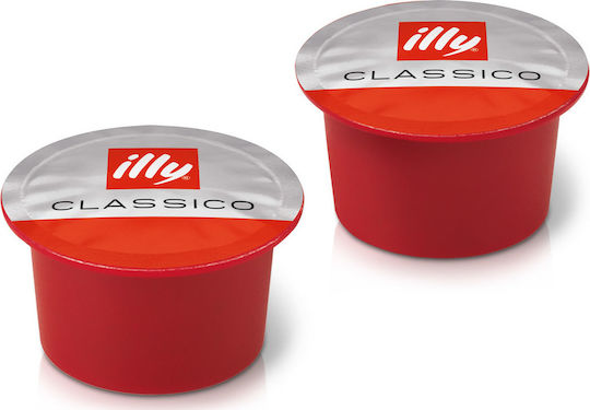 Illy Капсули Еспресо Mitaca MPS Medium Roast Съвместими с машина Mitaca 15капси