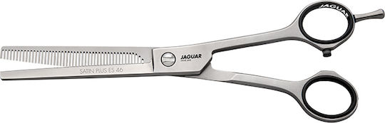 Jaguar Solingen Satin Plus E 46 Hair Cutting Thinning Scissor 6.5"