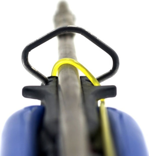 Meandros Риболовна Пушка с Каучук B28 Open Complete Camo 75см