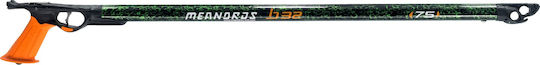 Meandros Speargun with Rubber B32 Naked Camo 85cm