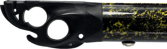 Meandros Speargun with Rubber Argo Naked Camo 105cm