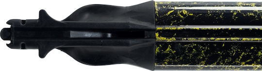 Meandros Speargun with Rubber Argo Naked Camo 105cm