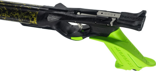 Meandros Speargun with Rubber Argo Naked Camo 105cm