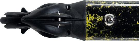 Meandros Speargun with Rubber Argo Naked Camo 105cm