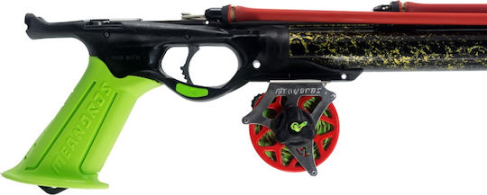 Meandros Speargun Rubber Argo Full Complete Camo 85cm
