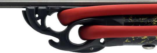 Meandros Speargun Rubber Argo Full Complete Camo 95cm