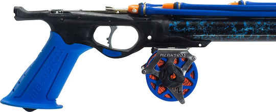 Meandros Ψαροντούφεκο με Λάστιχο Argo Bluewater Full Complete Camo 95cm