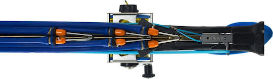 Meandros Ψαροντούφεκο με Λάστιχο Argo Bluewater Full Complete Camo 95cm