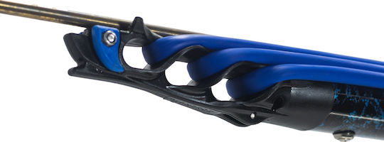 Meandros Ψαροντούφεκο με Λάστιχο Argo Bluewater Full Complete Camo 95cm