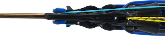Meandros Ψαροντούφεκο με Λάστιχο Argo Bluewater Full Complete Camo 105cm