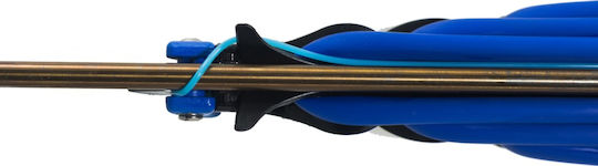 Meandros Ψαροντούφεκο με Λάστιχο Argo Bluewater Full Complete Camo 105cm