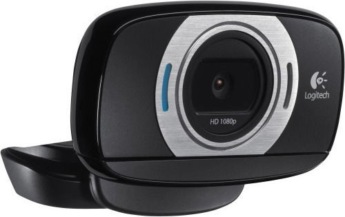 Logitech C615 Web Camera Full HD 1080p με Autofocus 960-000735 960-001056