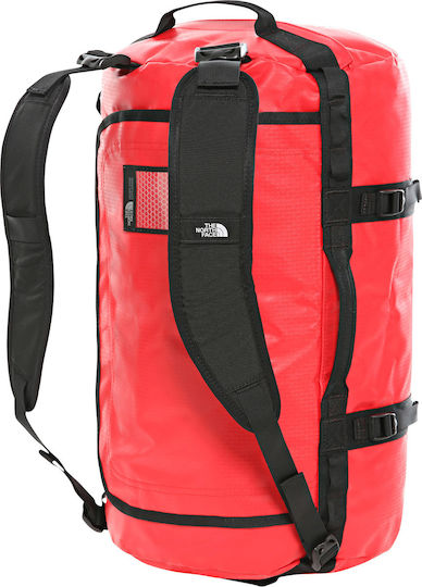 The North Face Base Camp Sack Reise 50lt Rote Stoff Μ31.5xΠ32.5xΥ32.5εκ.
