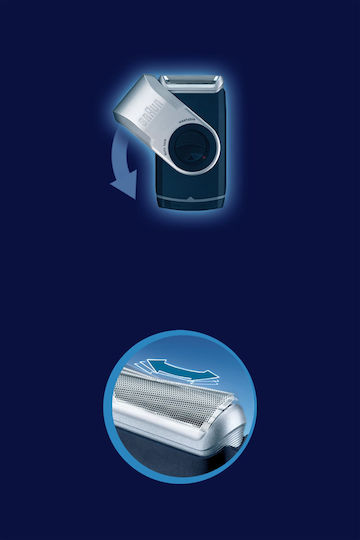 Braun M60 Foil Ξυριστική Μηχανή Προσώπου