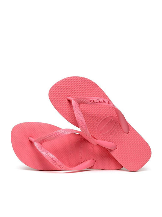 Top Women's Flip Flops Pink
