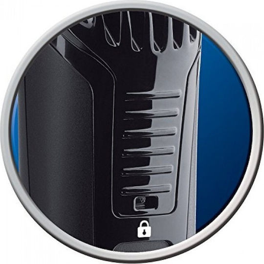 Remington Rechargeable Hair Clipper Black MB4120