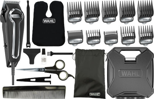 Wahl Professional Elite Pro Professionell Haarschneidemaschine Stromversorgung Schwarz 79602-201