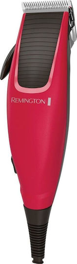 Remington Apprentice Professional Set Hair Clipper Electric Red HC5018