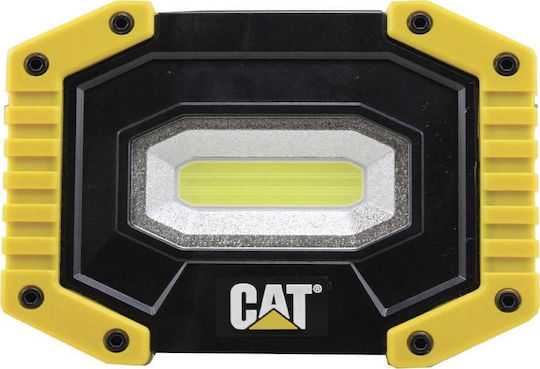 CAT Rechargeable Jobsite Light LED IP65 with Brightness up to 500lm