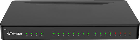 Yeastar S412 Call Center VoIP