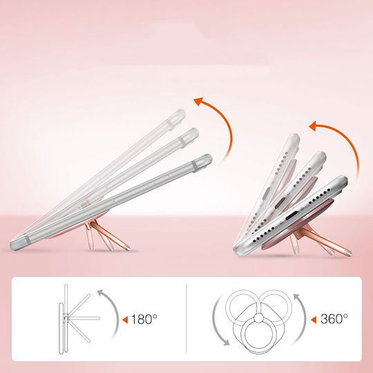ESR Zinc Alloy în culoarea Argintiu