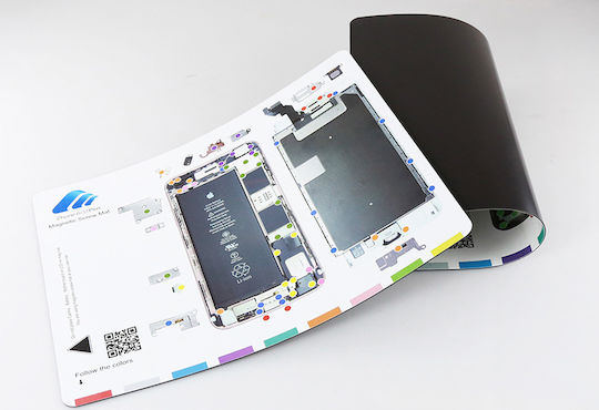 Best BST-111-IP7P Βάση Επισκευής για Service Κινητών