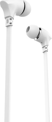 Celebrat Celebrat G3 In-ear Handsfree with 3.5mm Connector White