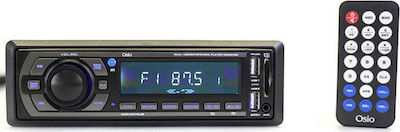 Osio Car-Audiosystem 1DIN