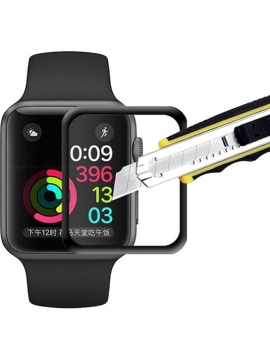 Full Face Tempered Glass for the Apple Watch 40mm