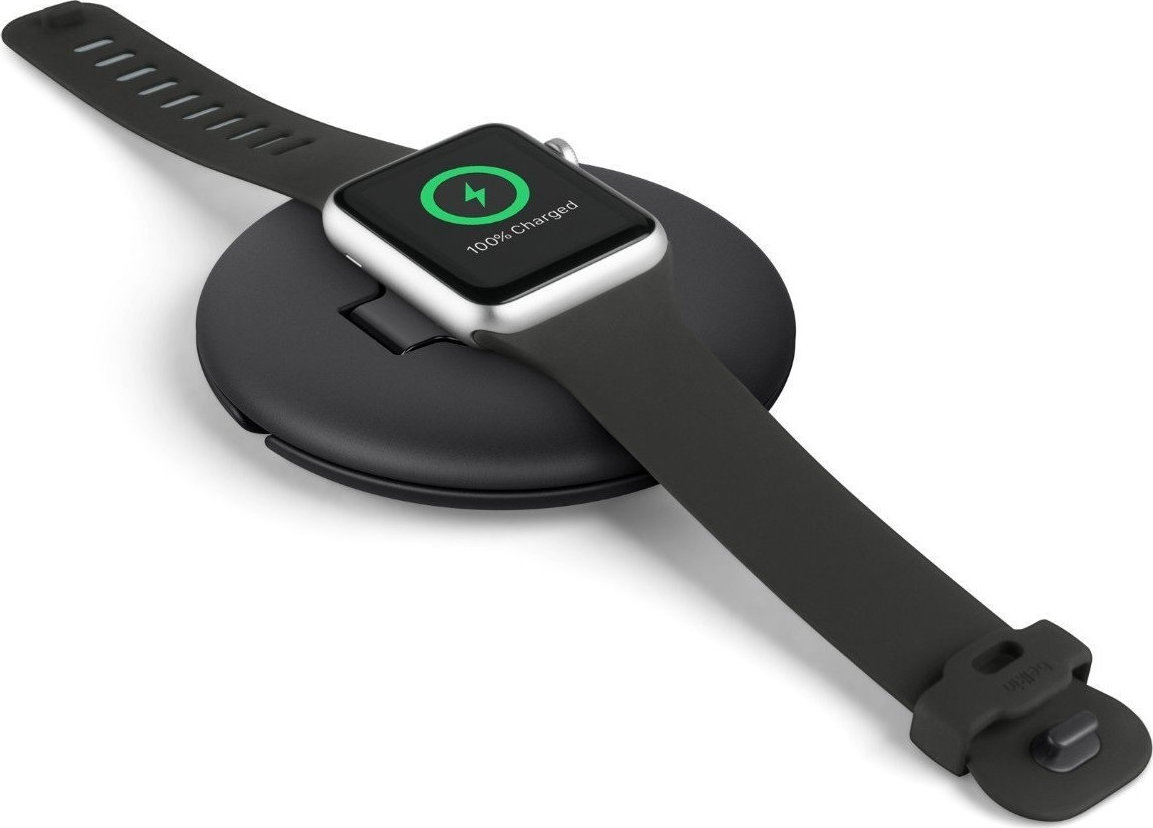 Belkin Travel Stand Μαύρο (Apple Watch) | Skroutz.gr