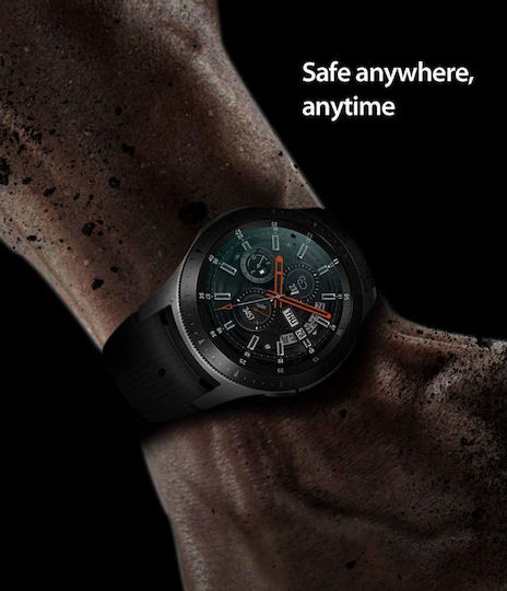 Ringke ID 4x Tempered Glass for the Galaxy Watch 3 41mm 2pcs RGK772