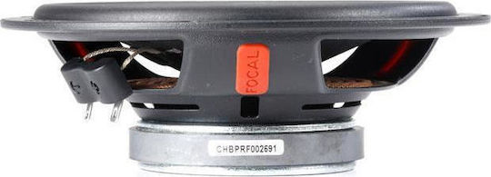 Focal Car Speaker Set ISU165 Separate 6.5" with 70W RMS (2 Way)