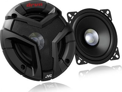 JVC Σετ Ηχεία Αυτοκινήτου CS-V518 5" με 25W RMS (Dual Cone)