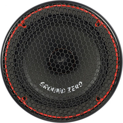 Ground Zero Ηχείο Αυτοκινήτου 6.75" με 200W RMS (Midrange)