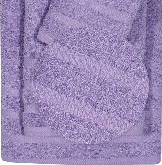 Das Home Facecloth 1235 50x90cm Happy Weight 500gr/m²