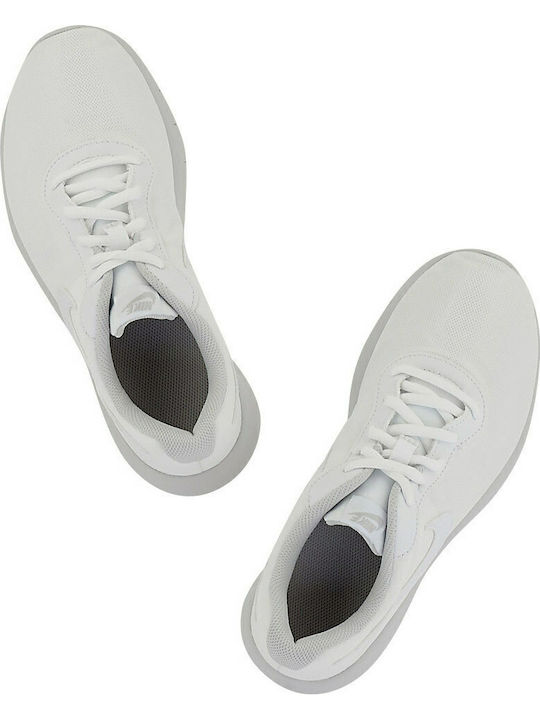 Tanjun Tanjun GS Kids Sports Shoes Running with Laces White