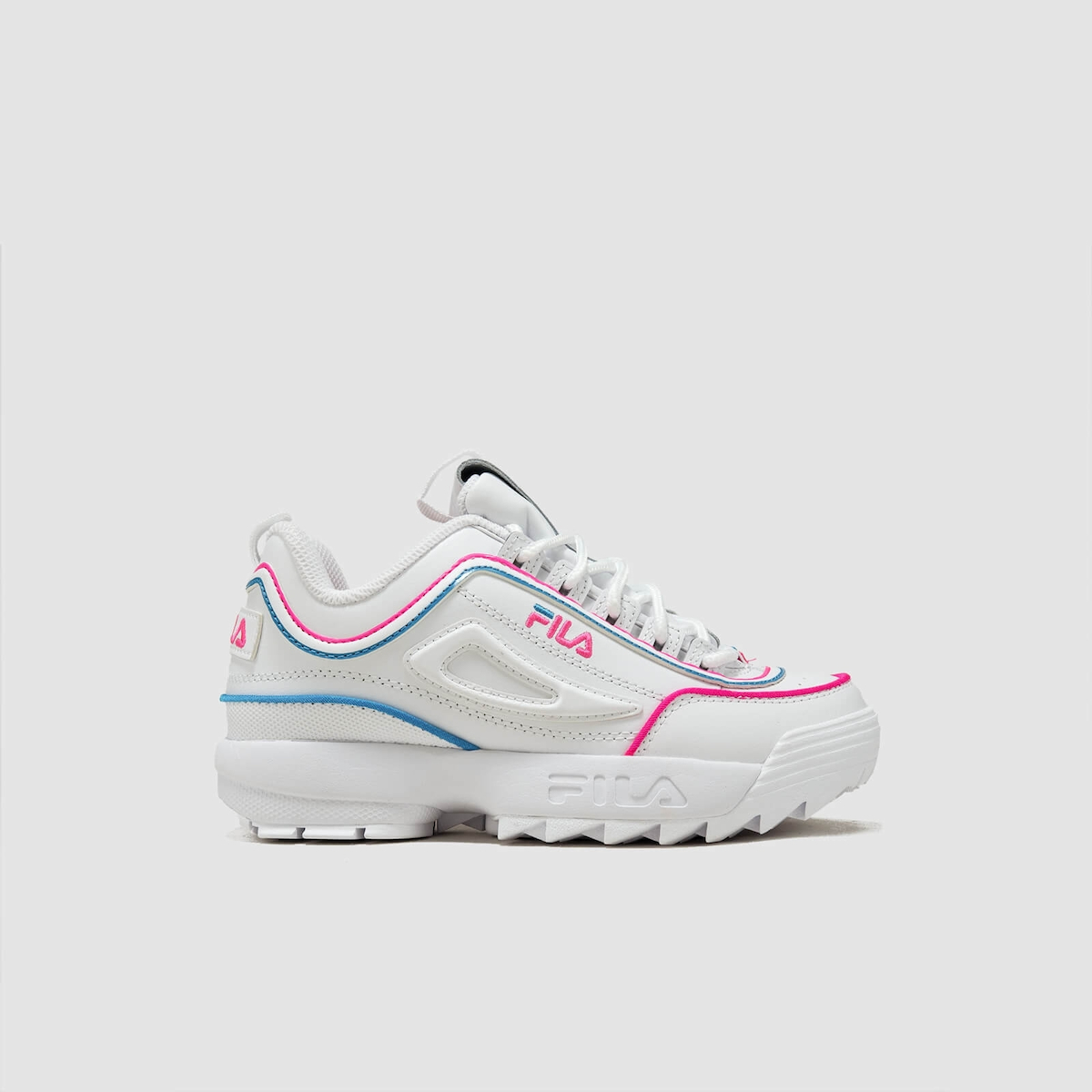 fila disruptor 2 contrast piping