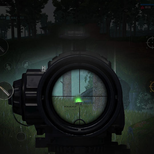 Baseus Mobile Gaming Triggers Bumpers Shooter Controller in Black color