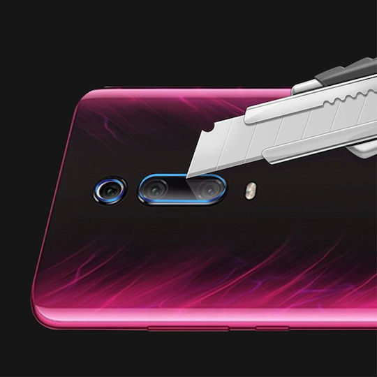 Mocolo Lens Протектор за камера Закалено стъкло за Xiaomi Mi 9T