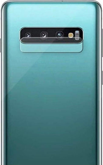 Smartfits Camera Protection Tempered Glass Transparent for the Galaxy S10+
