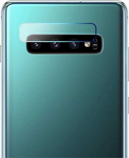 Smartfits Camera Protection Tempered Glass Transparent for the Galaxy S10+