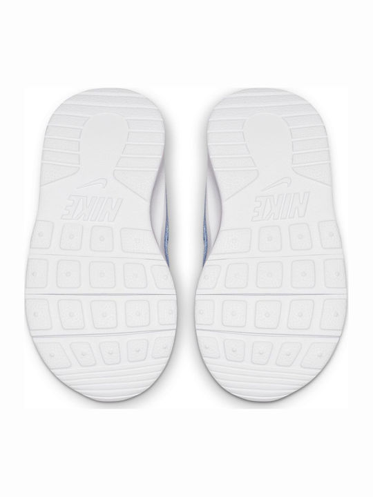 Tanjun Tanjun TD Kinder Sportschuhe Laufen mit Bügel- und Schleifenverschluss Hellblau