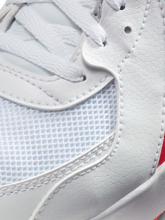 Air Max Excee Kinder Sneakers White / Hyper Blue / Bright Cactus