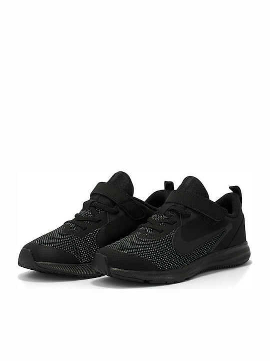 Downshifter Downshifter 9 PSV Kids Sports Shoes Running Black / Anthracite