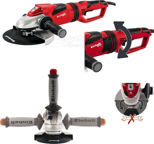Einhell TE-AG 230 Τροχός 230mm Ρεύματος 2350W