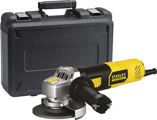 Stanley Winkelschleifer 125mm Elektrisch 850W