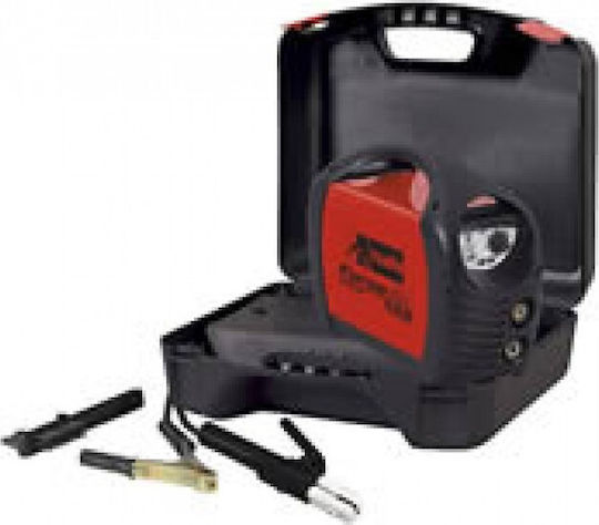 Telwin Force 195 Ηλεκτροκόλληση Inverter MMA με Μέγιστο Ρεύμα Συγκόλλησης 170A και Κύκλο Εργασίας 8%
