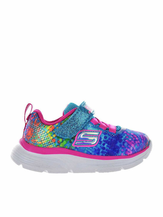 Wavy Lites Kinder Sportschuhe Running Mehrfarbige