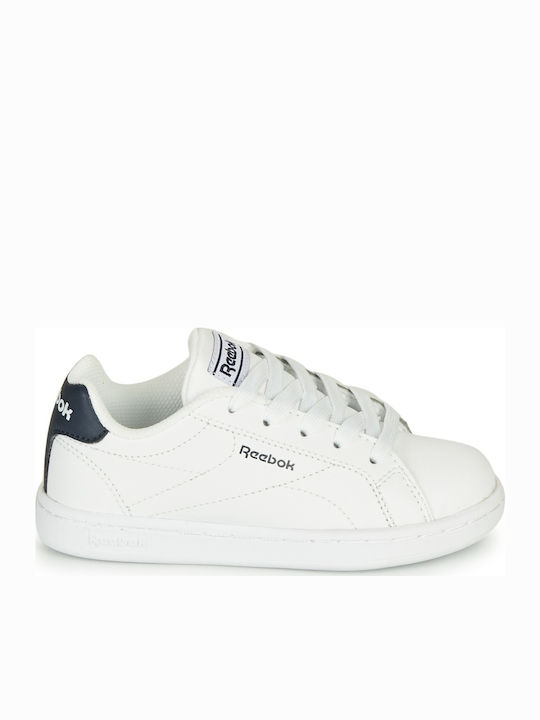 Reebok Royal Complete Clean 2 White / Collegiate Navy / None