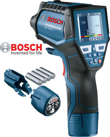 Bosch GIS 1000C Solo Θερμόμετρο Υπερύθρων
